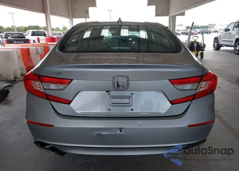 2019 Honda Accord Lx from USA, damaged, VIN 1HGCV1F19KA173888